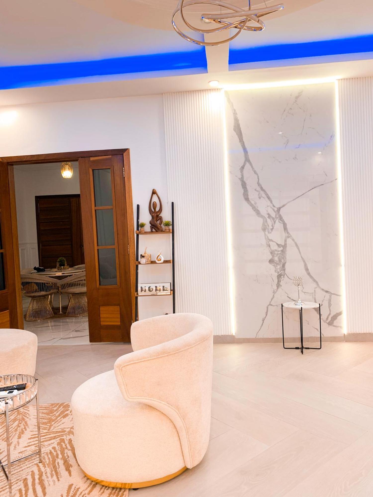 Superbe Appartement Neuf Aux Almadies 3 Pieces Dakar Buitenkant foto