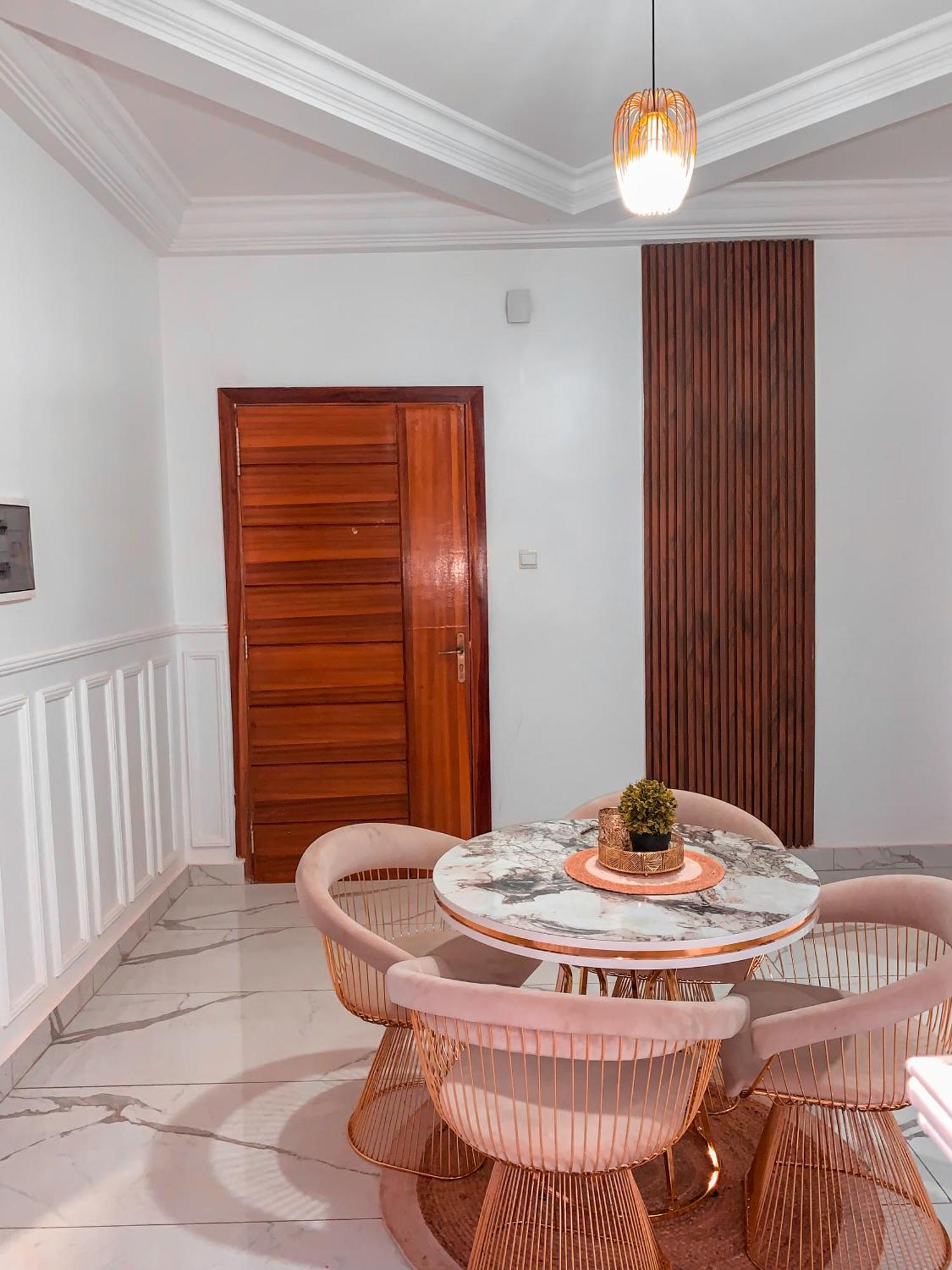Superbe Appartement Neuf Aux Almadies 3 Pieces Dakar Buitenkant foto